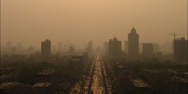 Місто в Україні потрапило в топ-10 найзабрудненіших на планеті
